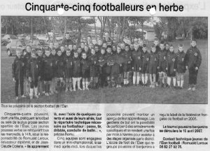 poussins_2007